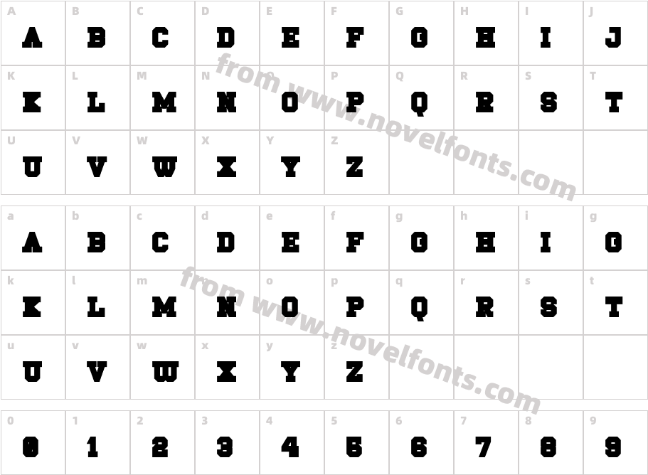 Team Lead BorderCharacter Map