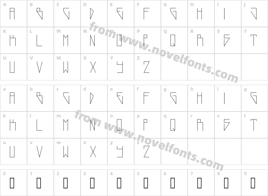 NewWorldCharacter Map