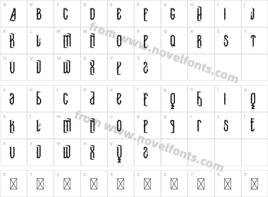 Throwing Axes Al Ar RegularCharacter Map