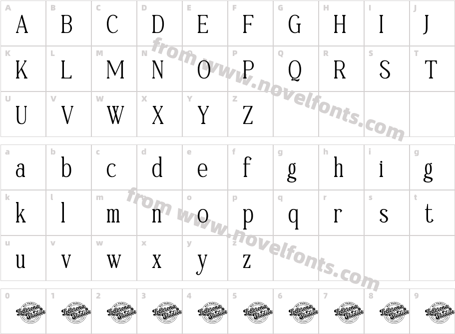 Timeless Silvera DEMO VERSIONCharacter Map