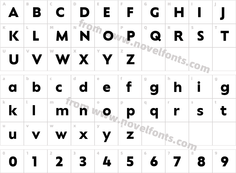 Trinidad Neue BlackCharacter Map