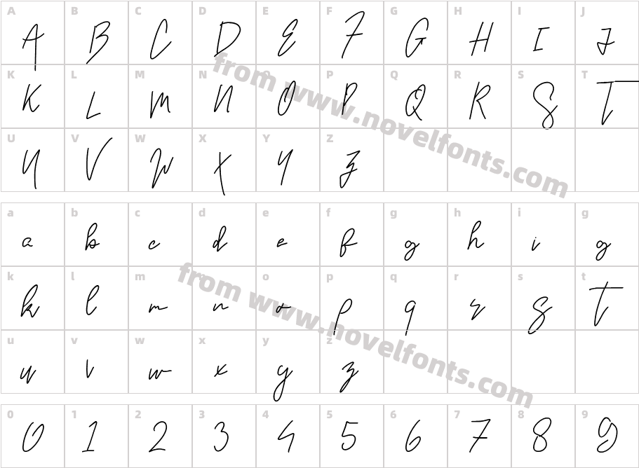 Unnamed dear sasha alternateCharacter Map