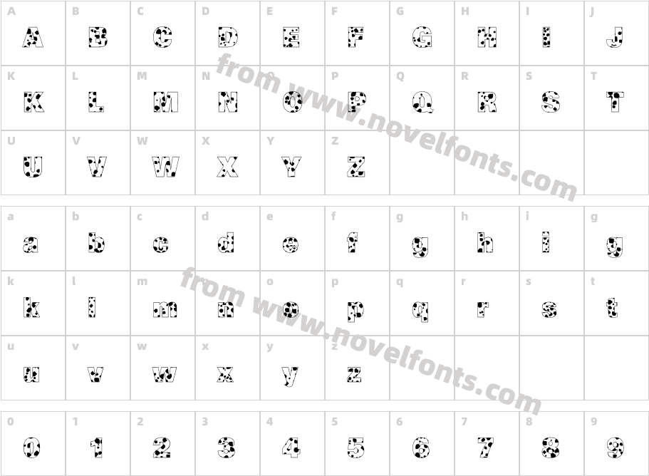 Uyghur Asliya Taghil UnicodeCharacter Map