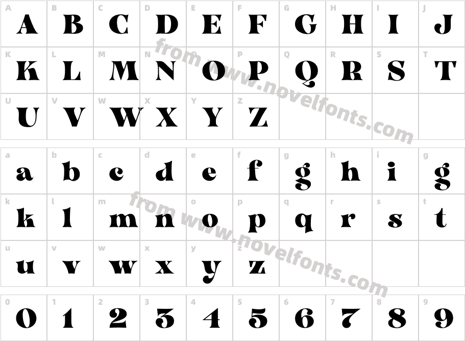 VVDS_ Organum BlackCharacter Map