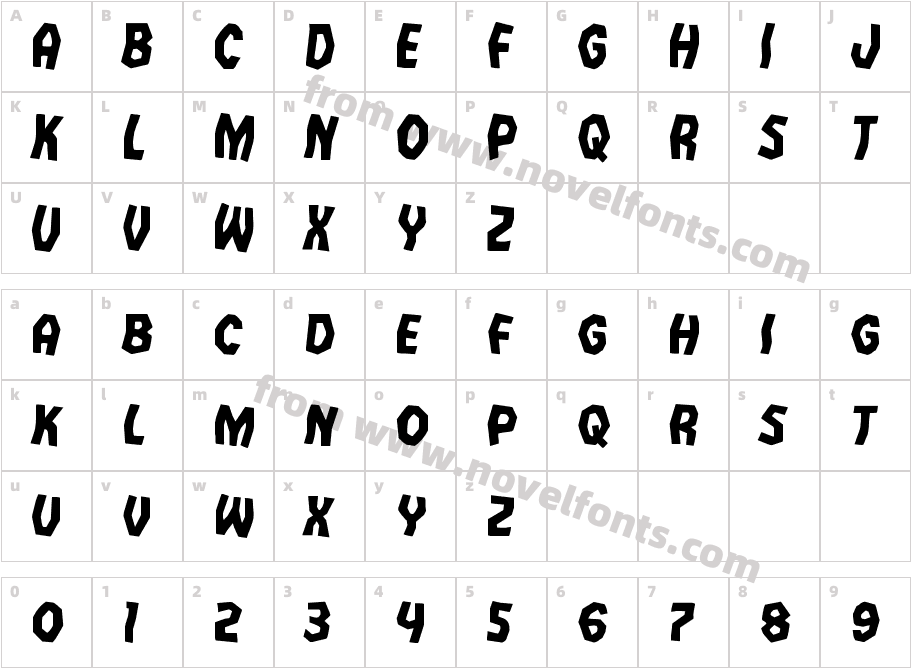 Vampire Bride Rotated 2Character Map