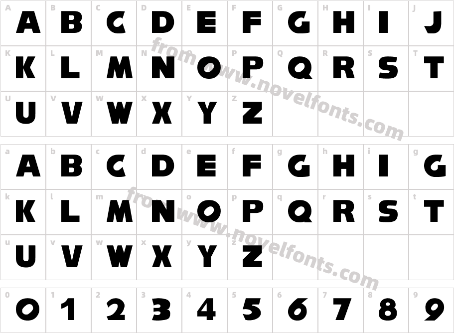 NiseSonicCharacter Map