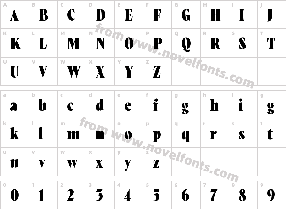 WayfinderCF HeavyCharacter Map