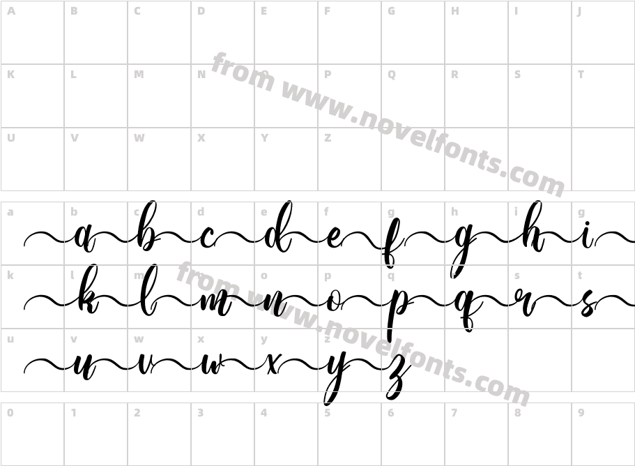 Wonderblend Front Demo FrontCharacter Map