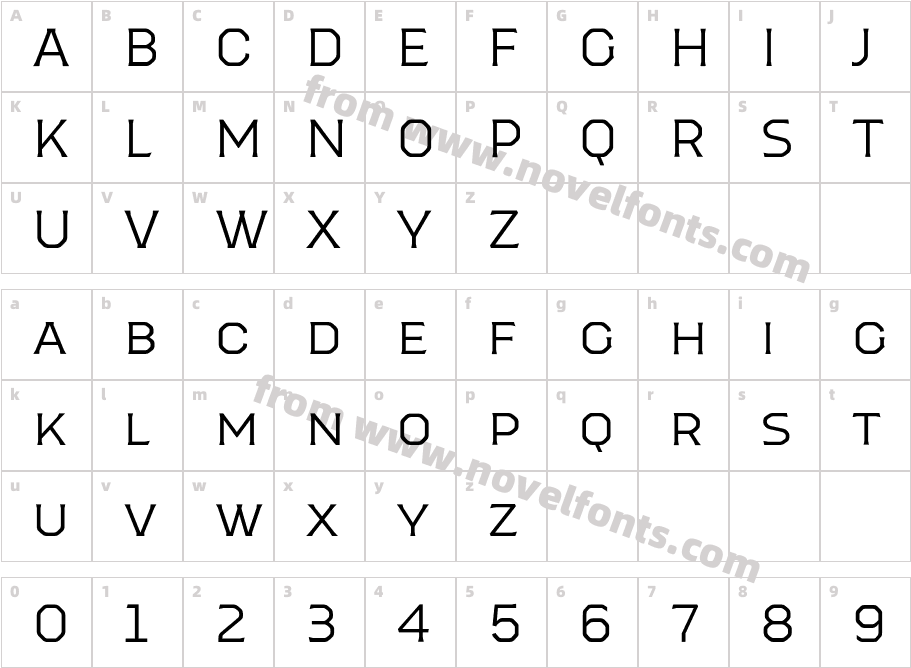 Worker LightCharacter Map