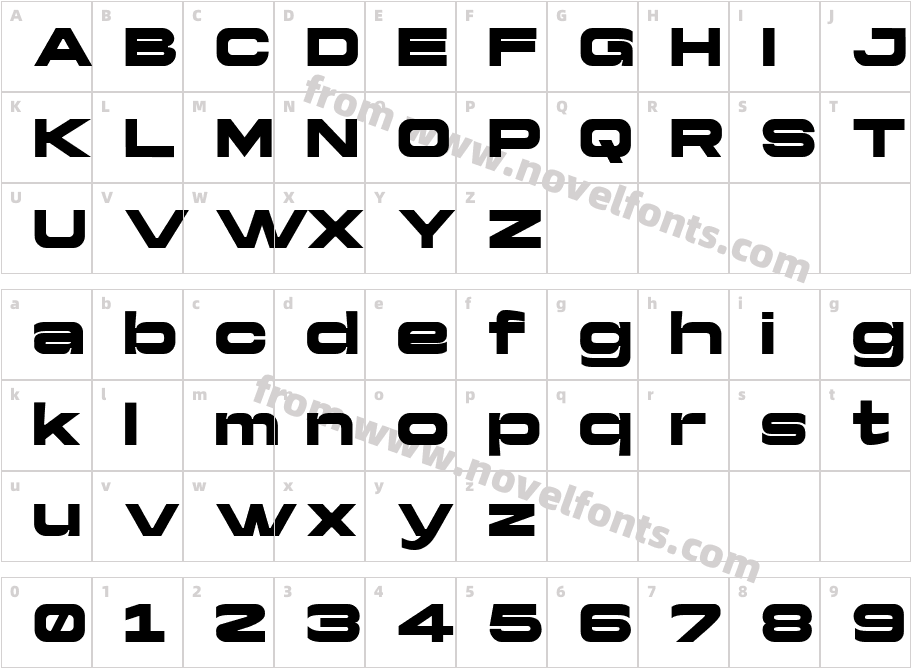 Yapari Trial UltraCharacter Map
