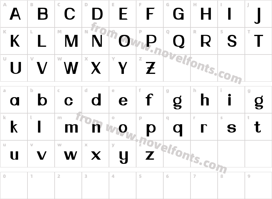 ZorniteDEMO BlackCharacter Map