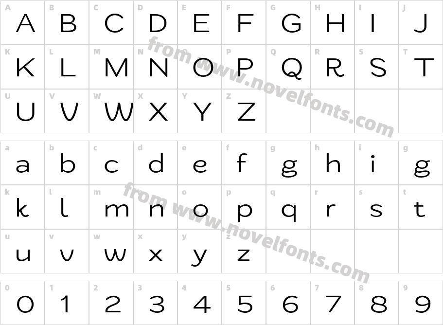 Zt Nezto LightCharacter Map