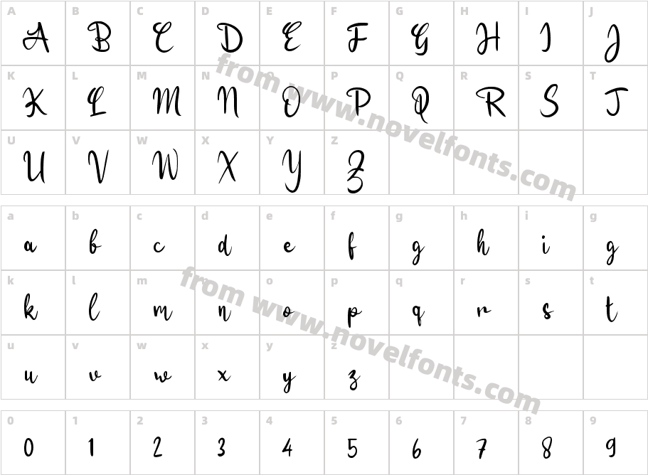 f FellahinCharacter Map