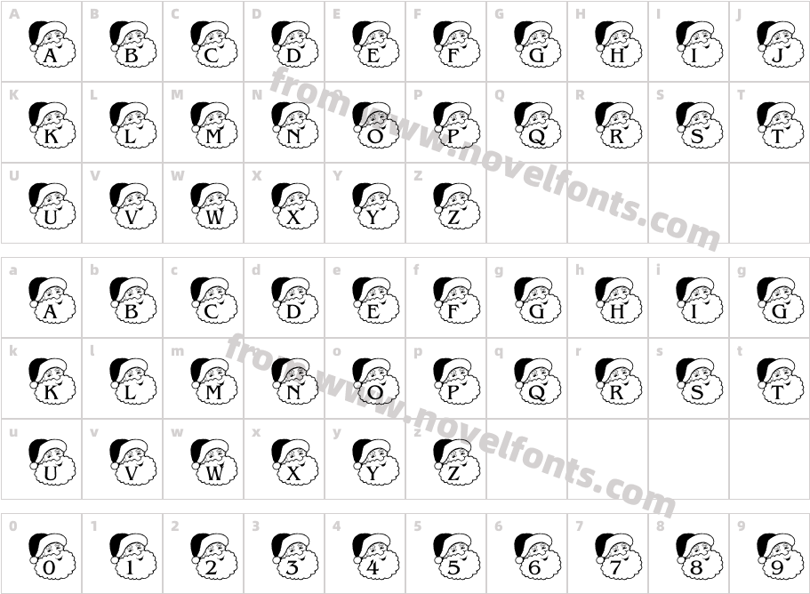 pf_xmas_santaheadCharacter Map