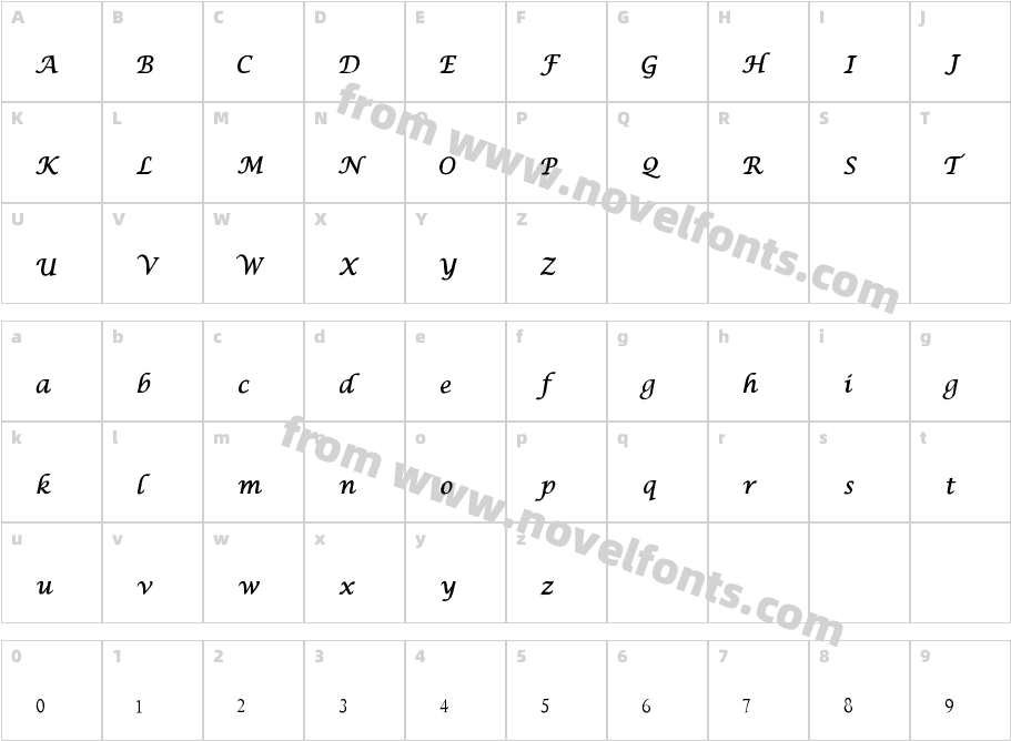 母亲包裹爱个人化女士戒大小88Character Map