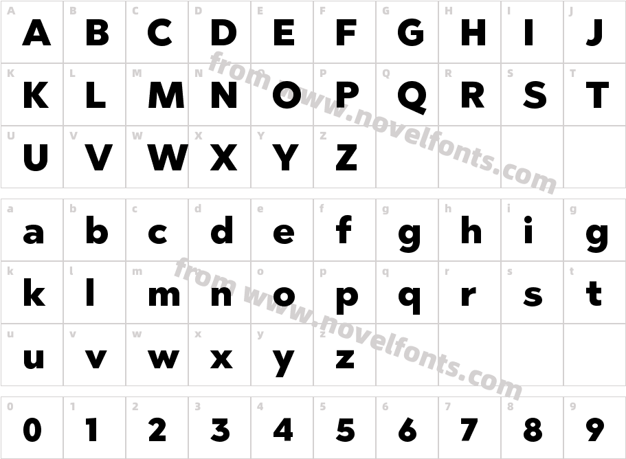 Abrade BlackCharacter Map