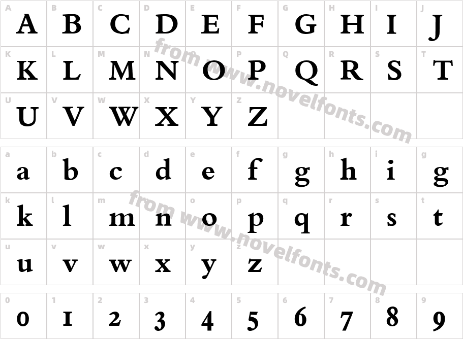 1_73ZN2FTCXNVBQGYCharacter Map