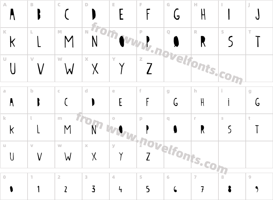 1_76BKW9QAWX3ZPC9Character Map