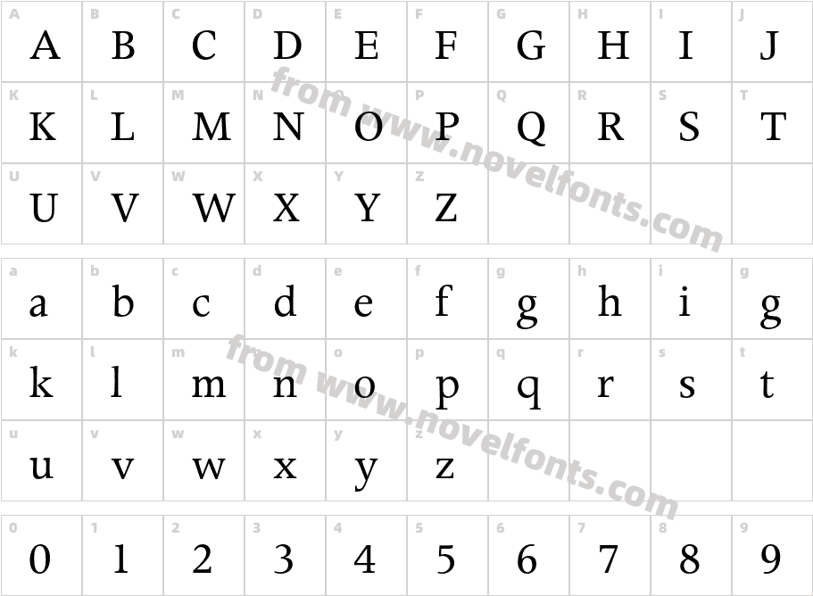 ApolloMTCharacter Map