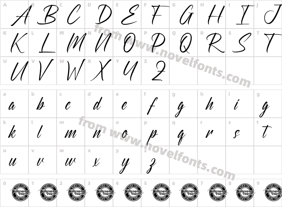 OpelikaDemoRegularCharacter Map