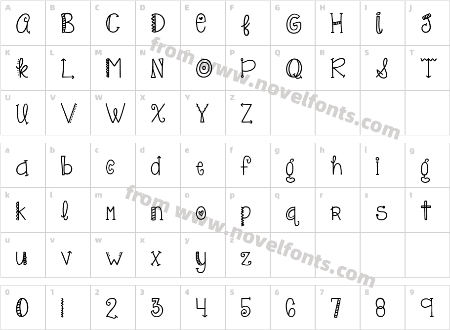 1_845FFYXZ7CNRW4XCharacter Map