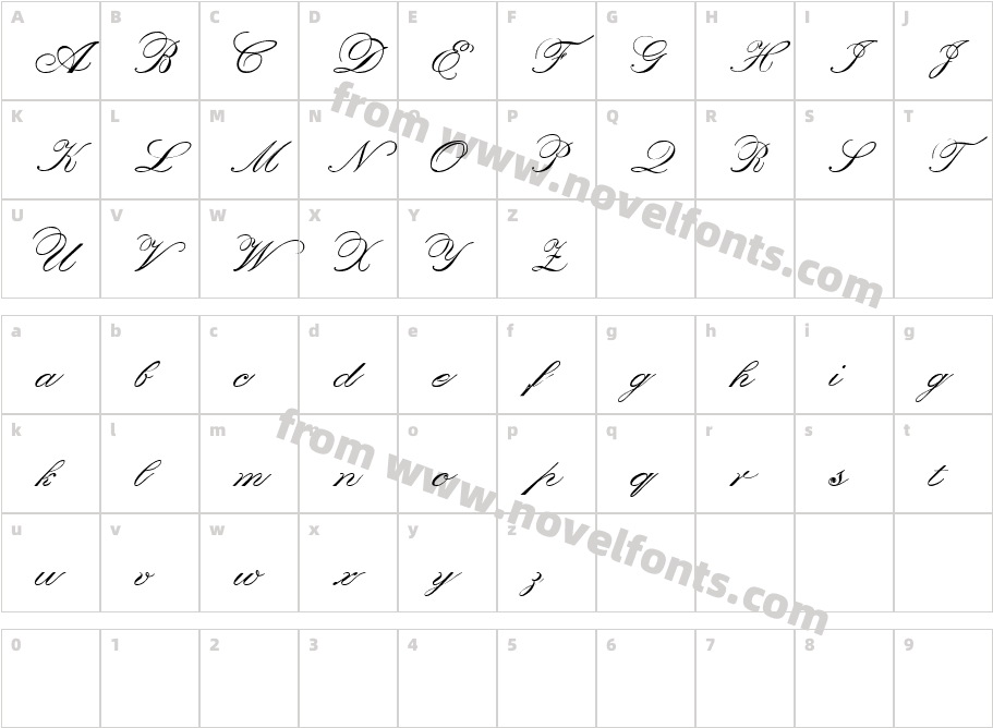 Orphiel DemoCharacter Map