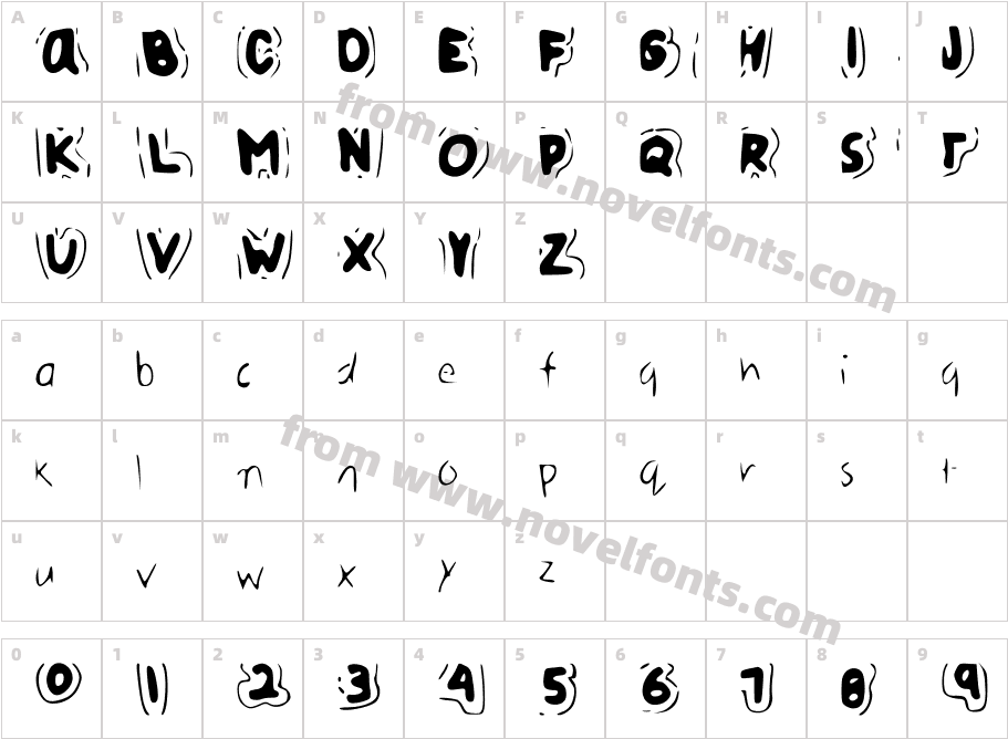 Outlined_ItCharacter Map