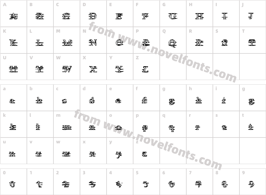 1_8KTHQH62WBDKSDMCharacter Map