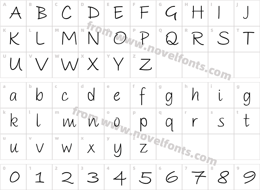 PAROLE Script DemoCharacter Map