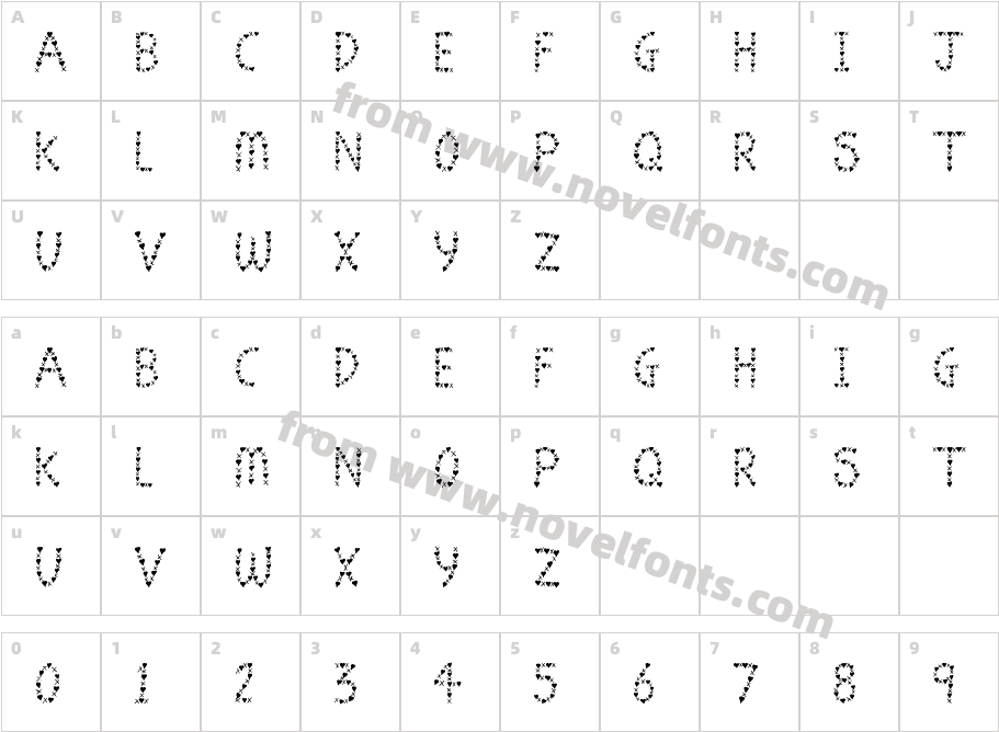 1_9VPYTJRM43G6UU7Character Map