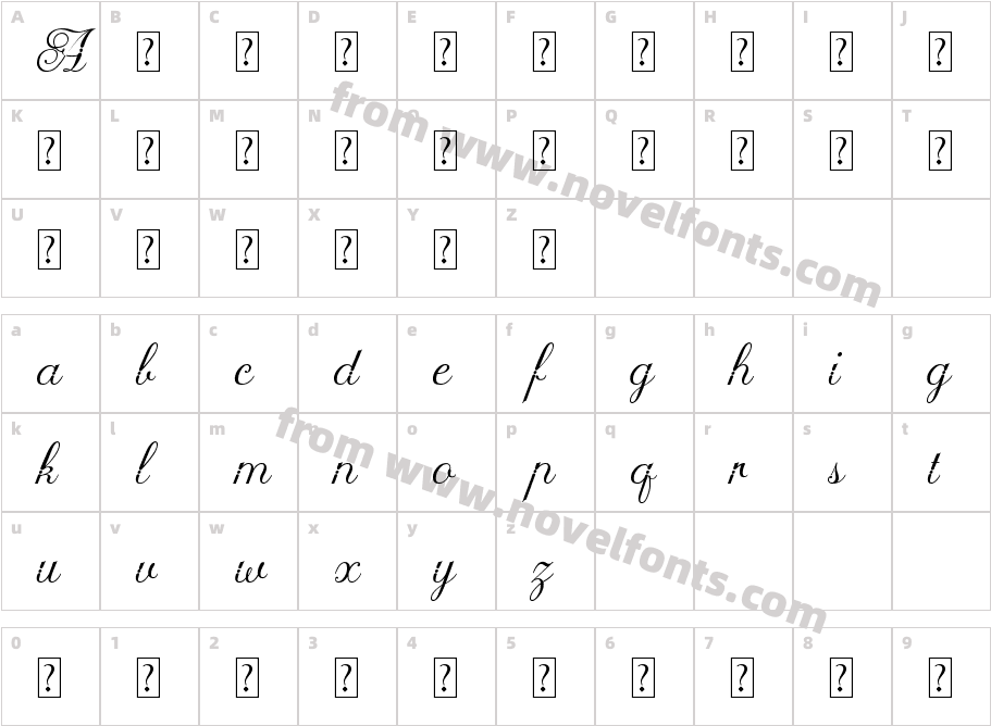 Arellion demoCharacter Map