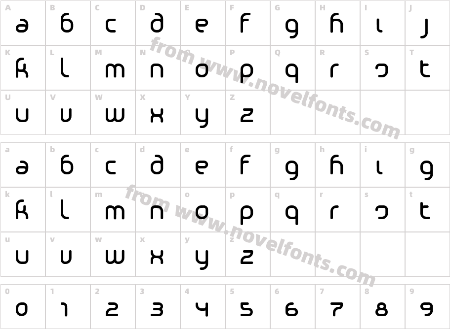 Phino-TightCharacter Map