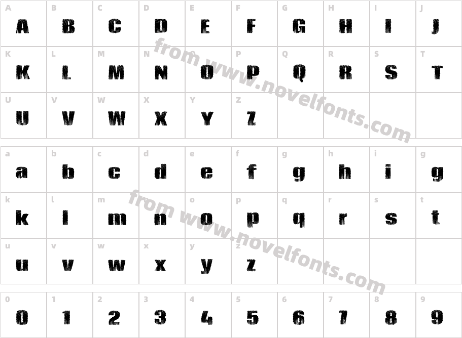 PirateZombieCharacter Map