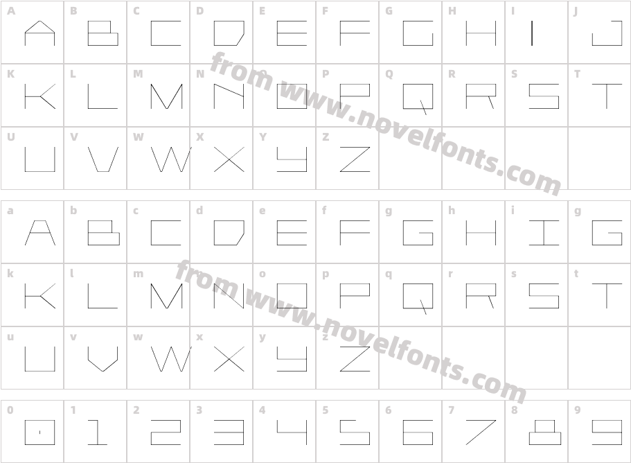 Player 1 Up LightCharacter Map