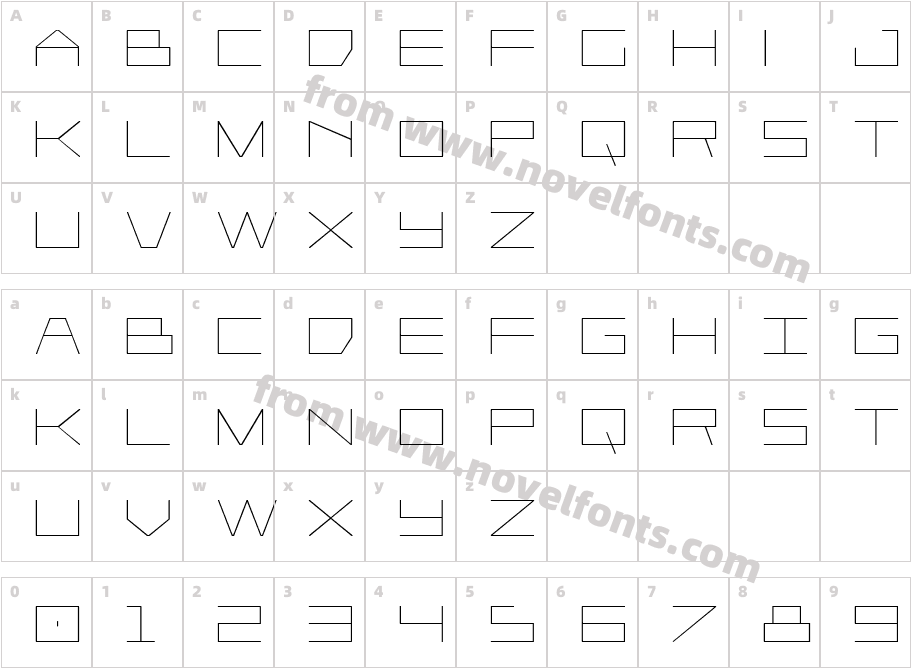 Player 1 Up RegularCharacter Map