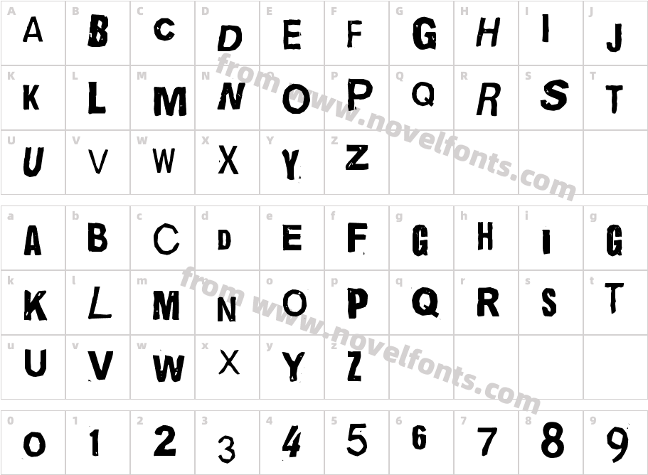 Quick End JerkCharacter Map