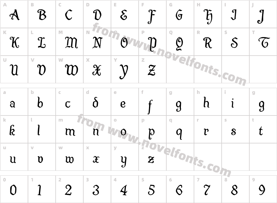 Quill Sword Rotated 2Character Map