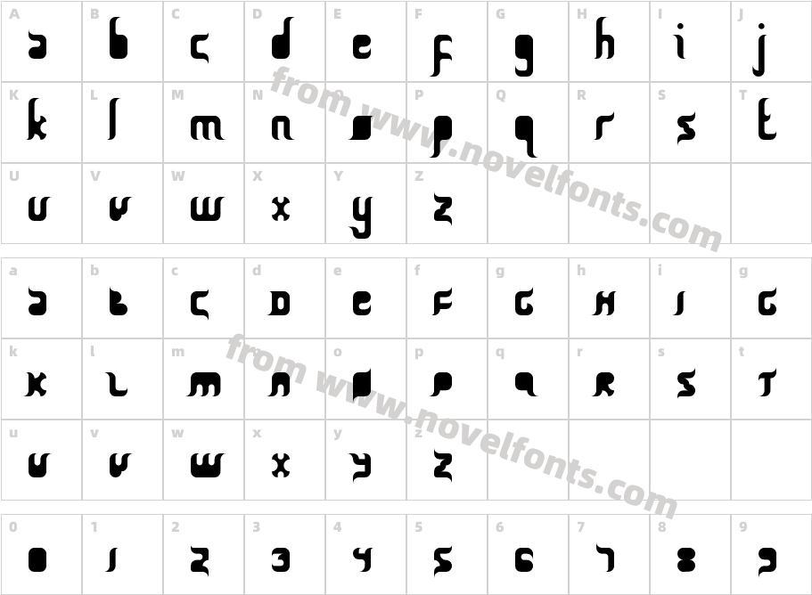 Qurban-FeastCharacter Map