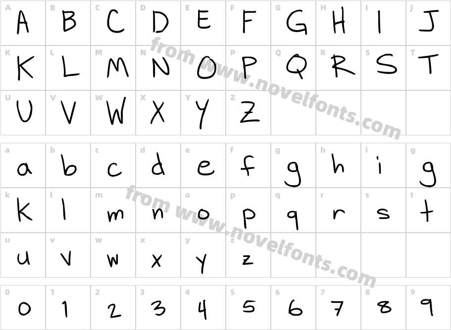 1_CK7GM5CTAF6BT9UCharacter Map