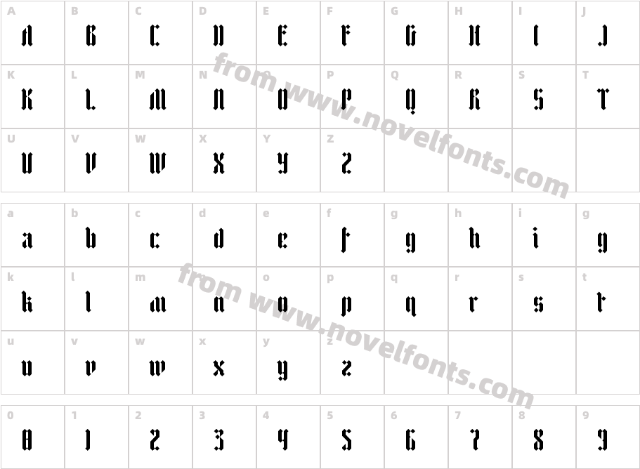 1_CTE2K9B2PNT9ZVKCharacter Map