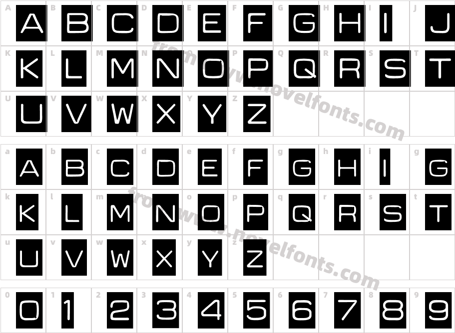 Recycle-ReverseCharacter Map