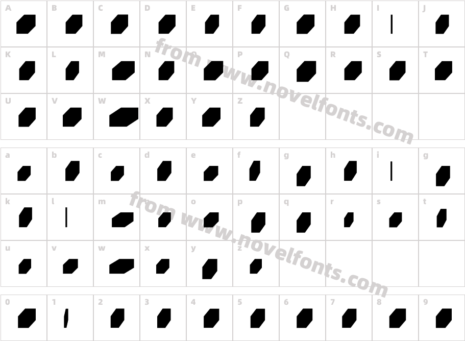 ResamitzSLs24w0Character Map