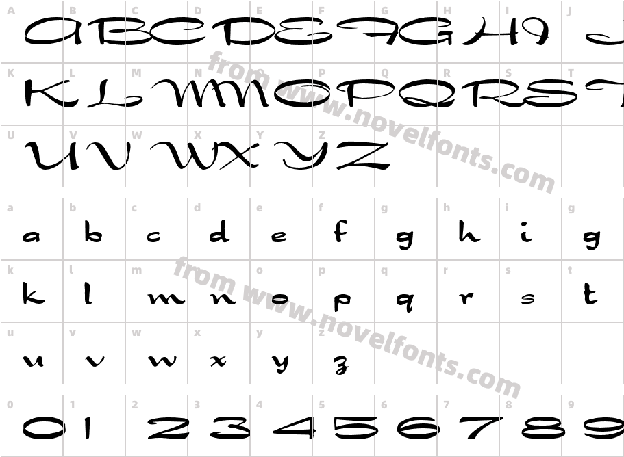 1_DP5RU6YXBVKD3WJCharacter Map