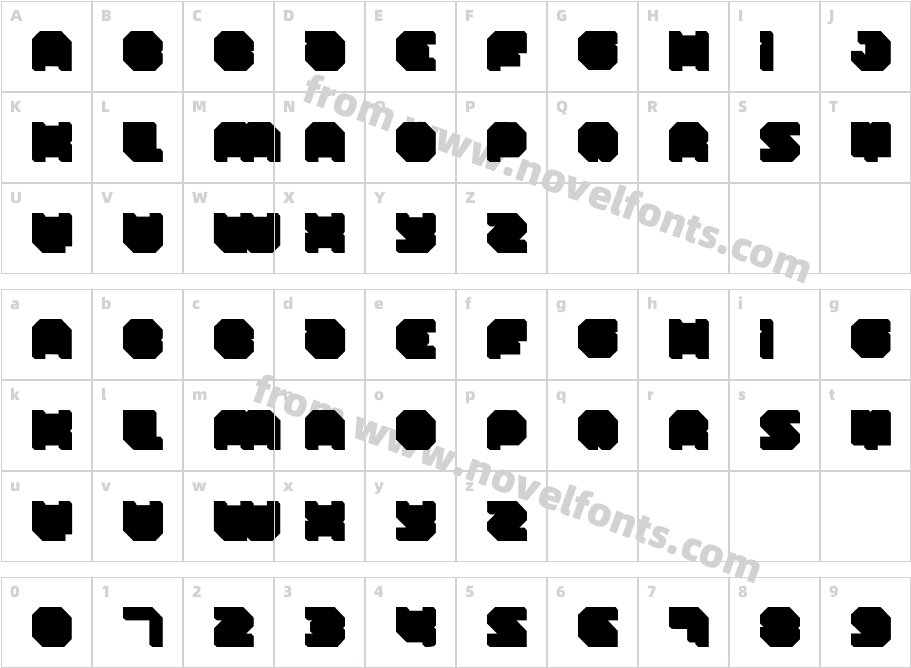 1_ECXN85K4S6NF9PKCharacter Map