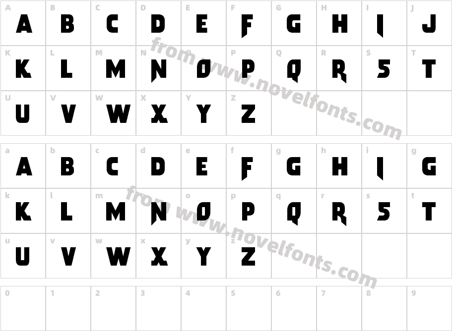 ArwingCharacter Map