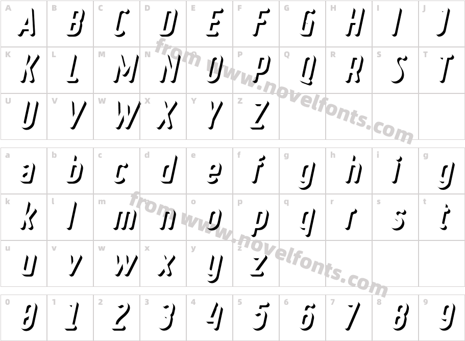 Ruler Volume OuterCharacter Map