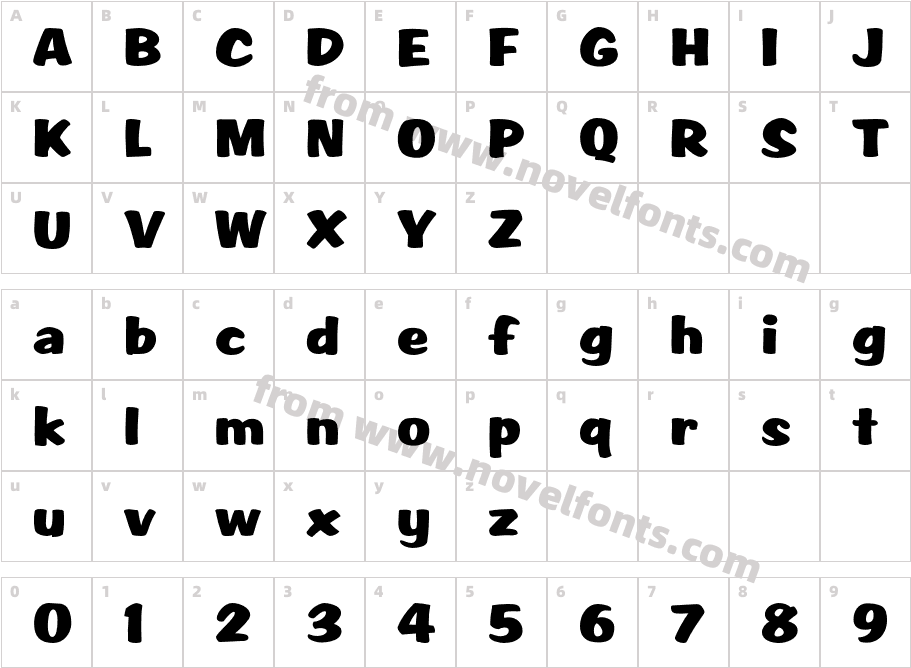 SCRIPT1 Rager Hevvy NormalCharacter Map