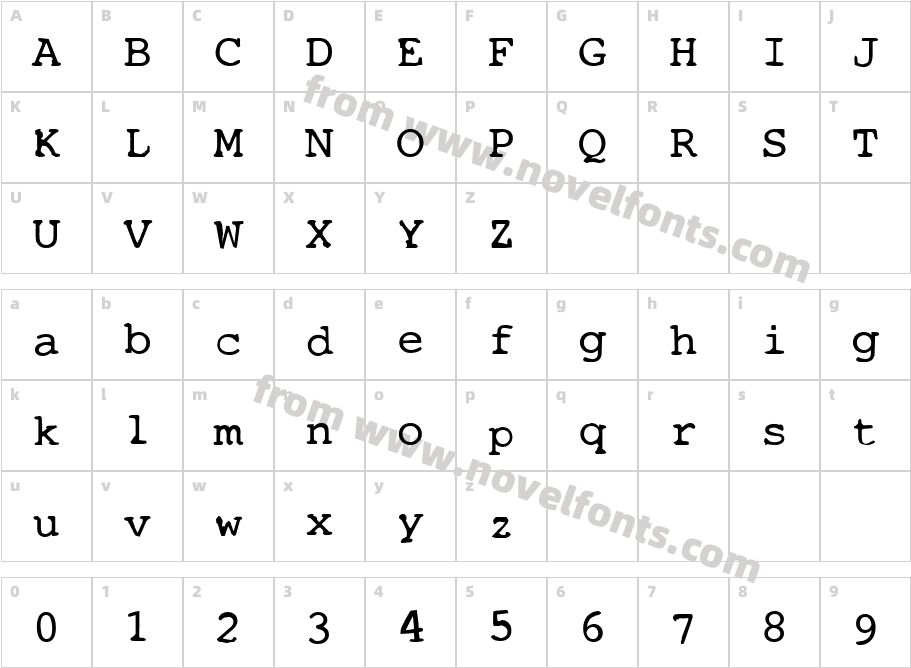 STALKER2Character Map