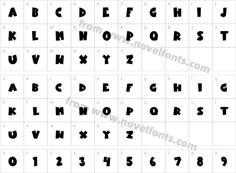 SantaOnDutyRegularCharacter Map