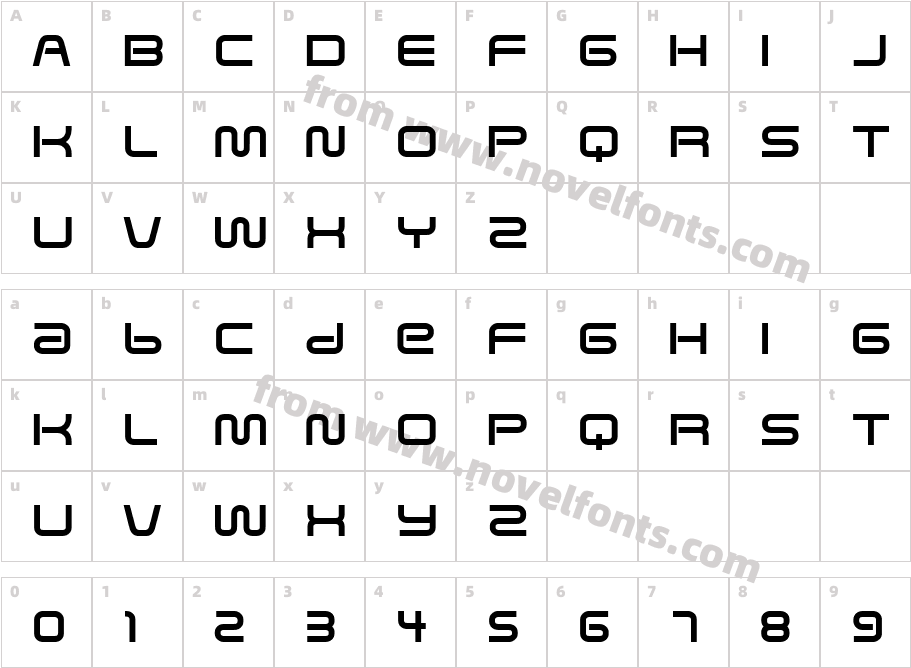 Saved By ZeroCharacter Map